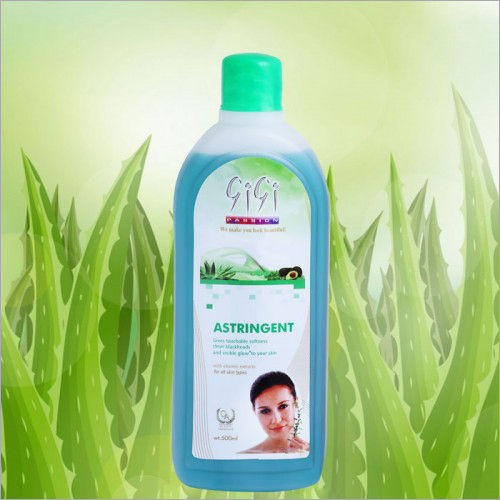 Astringent lotion