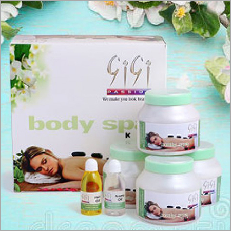 Body Spa Kit By KOHLI HERBAL PRODUCTS