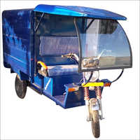 Battery Rickshaw Loader