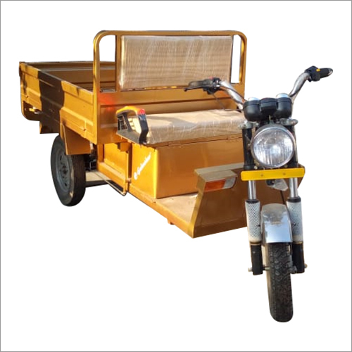 Electrical E Rickshaw Loader