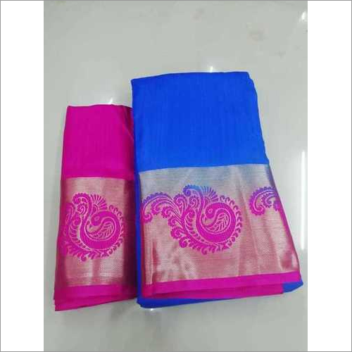 Fancy Kanchipuram Sare