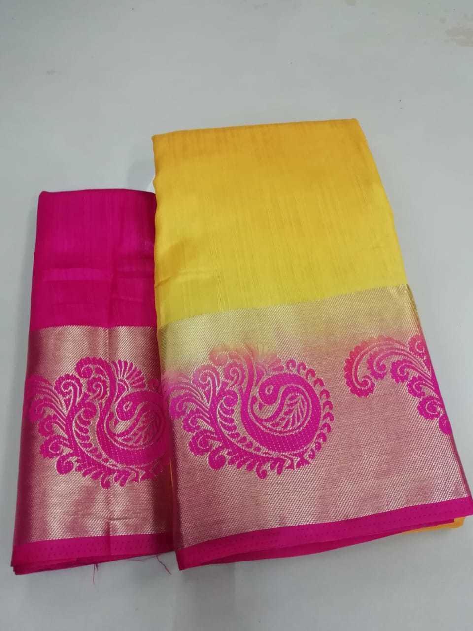 Fancy Kanchipuram Sare