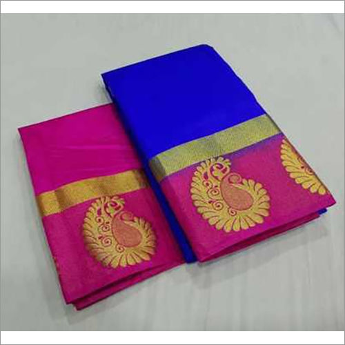 New Kanchipuram Saree