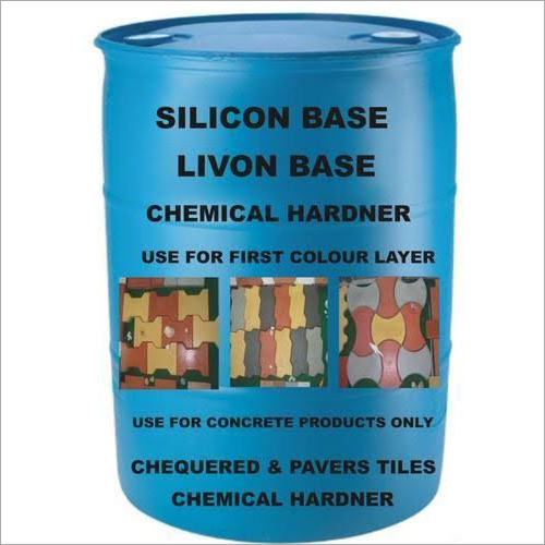 Silicon Concrete Hardener