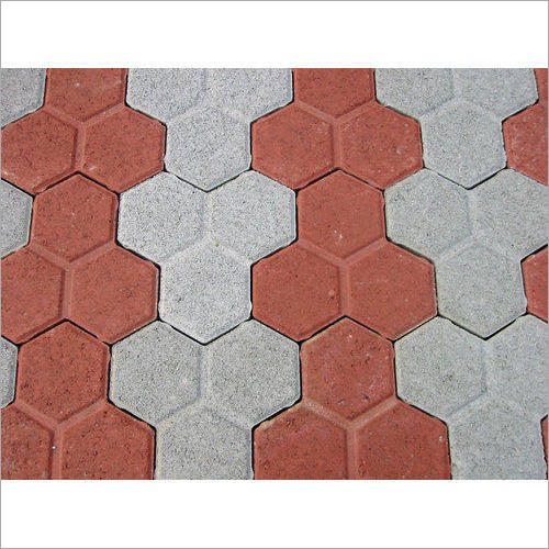 Paver Block Tiles
