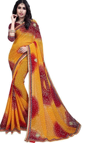 Ladies Party Wear Sarees