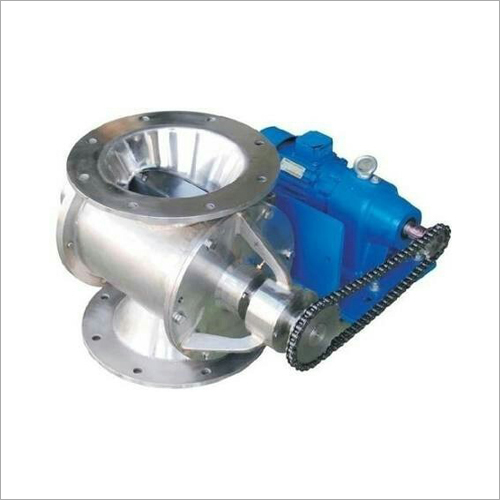 Rotary Airlock Valve Power Source: Electric