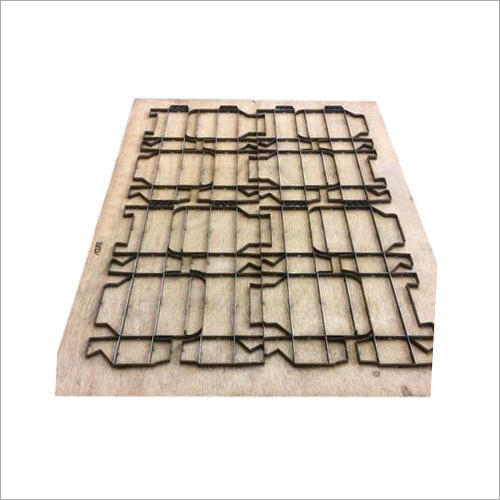 Corrugated Box Die