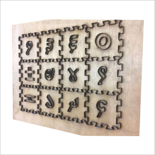 Puzzle Die