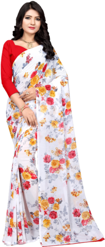 Designer Saree