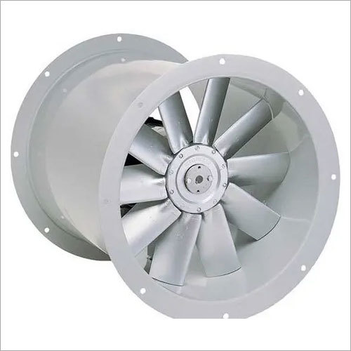 Tube Axial Fan Blade Material: Cast Iron