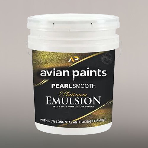 Platinum Emulsion Paint