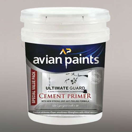 Cement Primer Paint