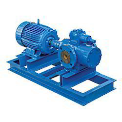 Lube Oil Pumps Power: Hydraulic Watt (W)