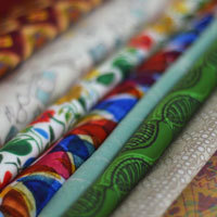 PRINTED Fabric