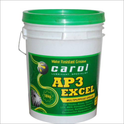 Water Resistant Grease By CAROL PETROLEUM PRIVATE LIMITED