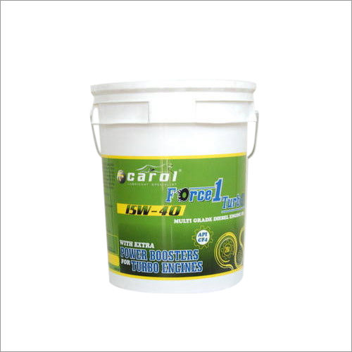 15W40 Multigrade Engine Oil