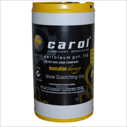 Slow Quenching Oil