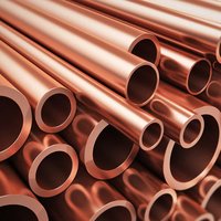 Cupro Nickel Pipes