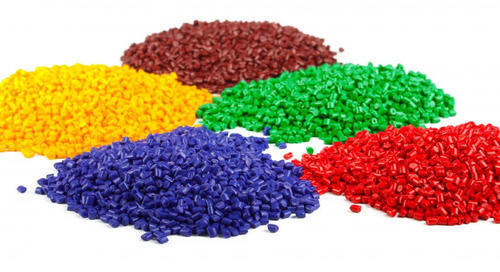 Multicolor Abs Plastic Granules