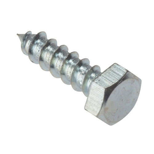 Stainless Steel Hex Head Screws