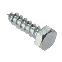 Stainless Steel Hex Head Screws