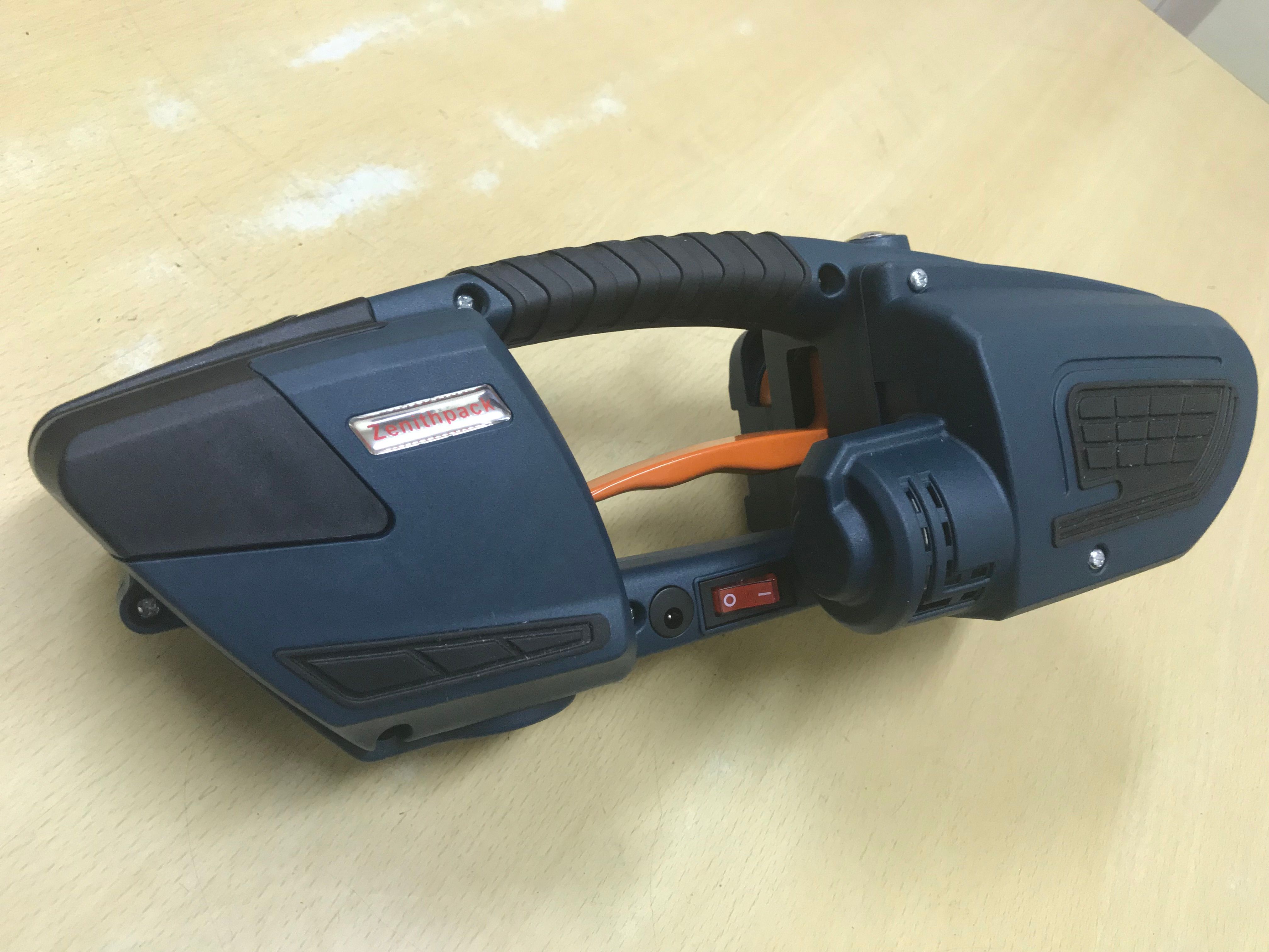 Battery Operated Strapping Tool