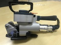 Premium Pneumatic Strapping Tools - Color: Black & Gray