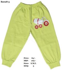 Kids Pajamas - Truck Design - 3 colours