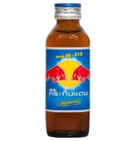 Krating Daeng (Thai Red Bull)