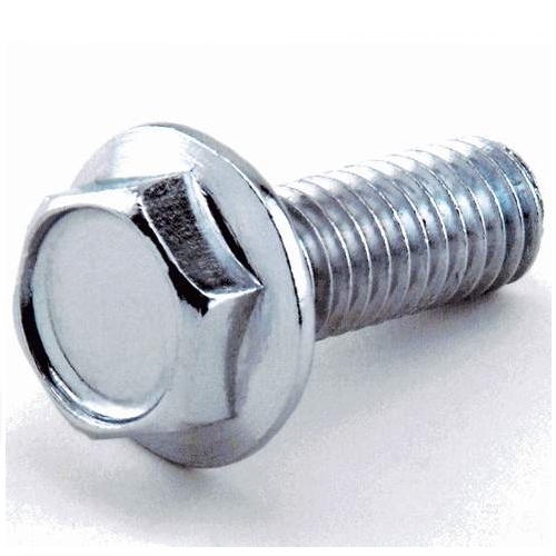Stainless Steel Flange Head Bolt & Screws