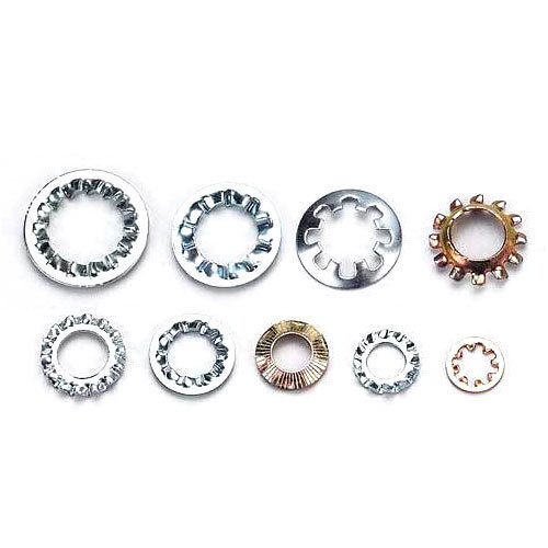 Stainless Steel Star Washer
