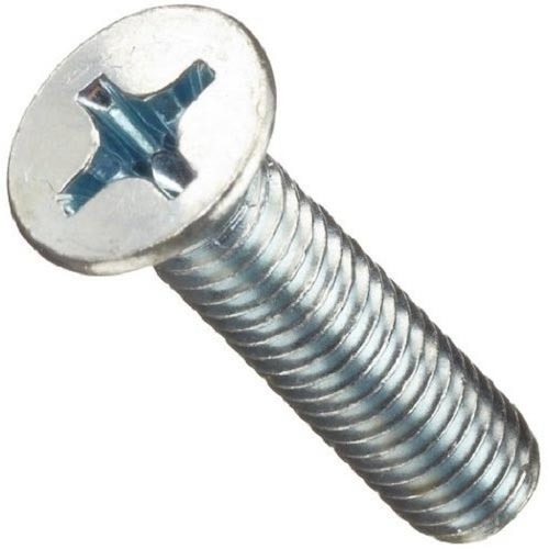 Philip Head Screw CSK - Stainless Steel 5-10 Grams Silver | Self-Drilling Sturdy Durable High Impact Resistance Customizable Sizes