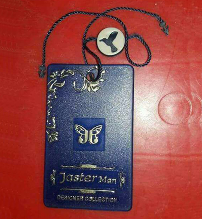 Plastic Tags