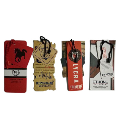 Paper Tags