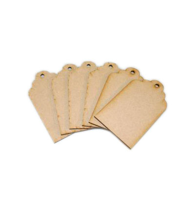 MDF Tags