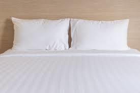 White Hotel Linen