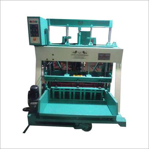 Cement Block Making Machine