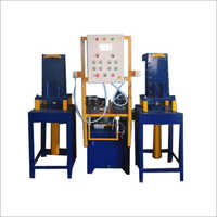 Interlock Brick Making Machine - Capacity: 2000 Pcs/hr