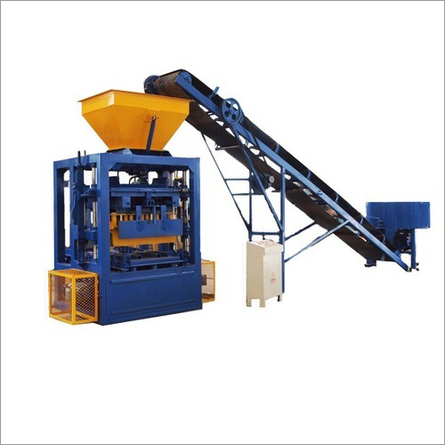 Fly Ash Brick Making Machine - General Use: Industrial