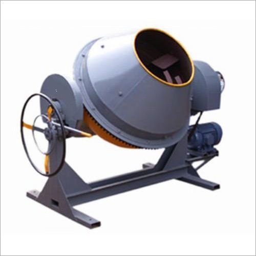 Concrete Mixer Machine