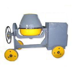 Wheel type Concrete Mixer Machine