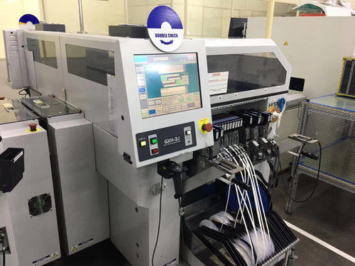 Hitachi Gxh-3j Chip Mounter