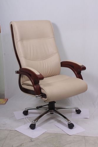 High Back Leather Chair