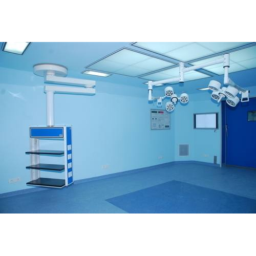 Vertical Laminar Air Flow
