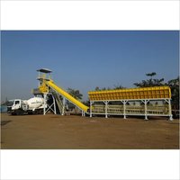 Dry Type Concrete Batching Plant