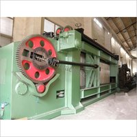 Gabion Box Machine