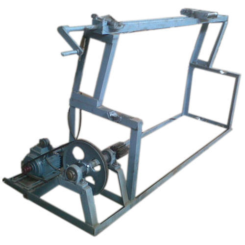 Roll Winding Machine