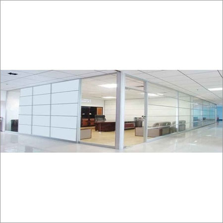 Aluminum Partition