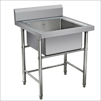 Ss Single Sink Table